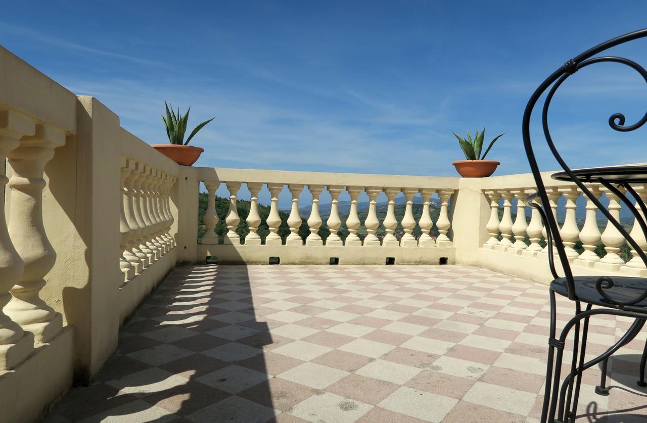 Villa Vincenza Vallo della Lucania Buitenkant foto