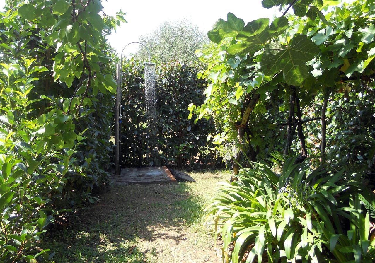 Villa Vincenza Vallo della Lucania Buitenkant foto