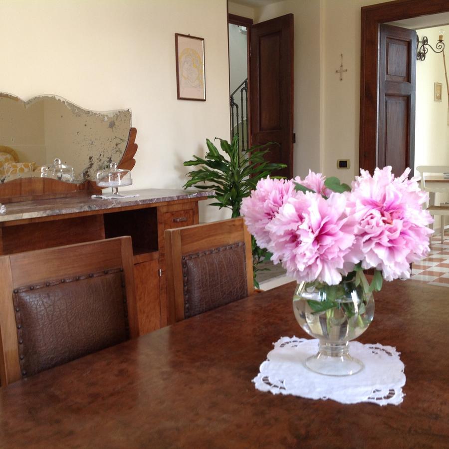 Villa Vincenza Vallo della Lucania Buitenkant foto