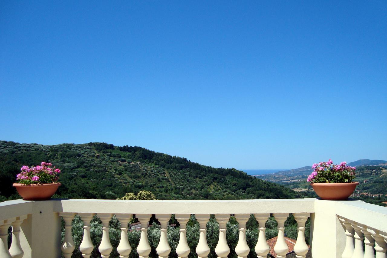 Villa Vincenza Vallo della Lucania Buitenkant foto