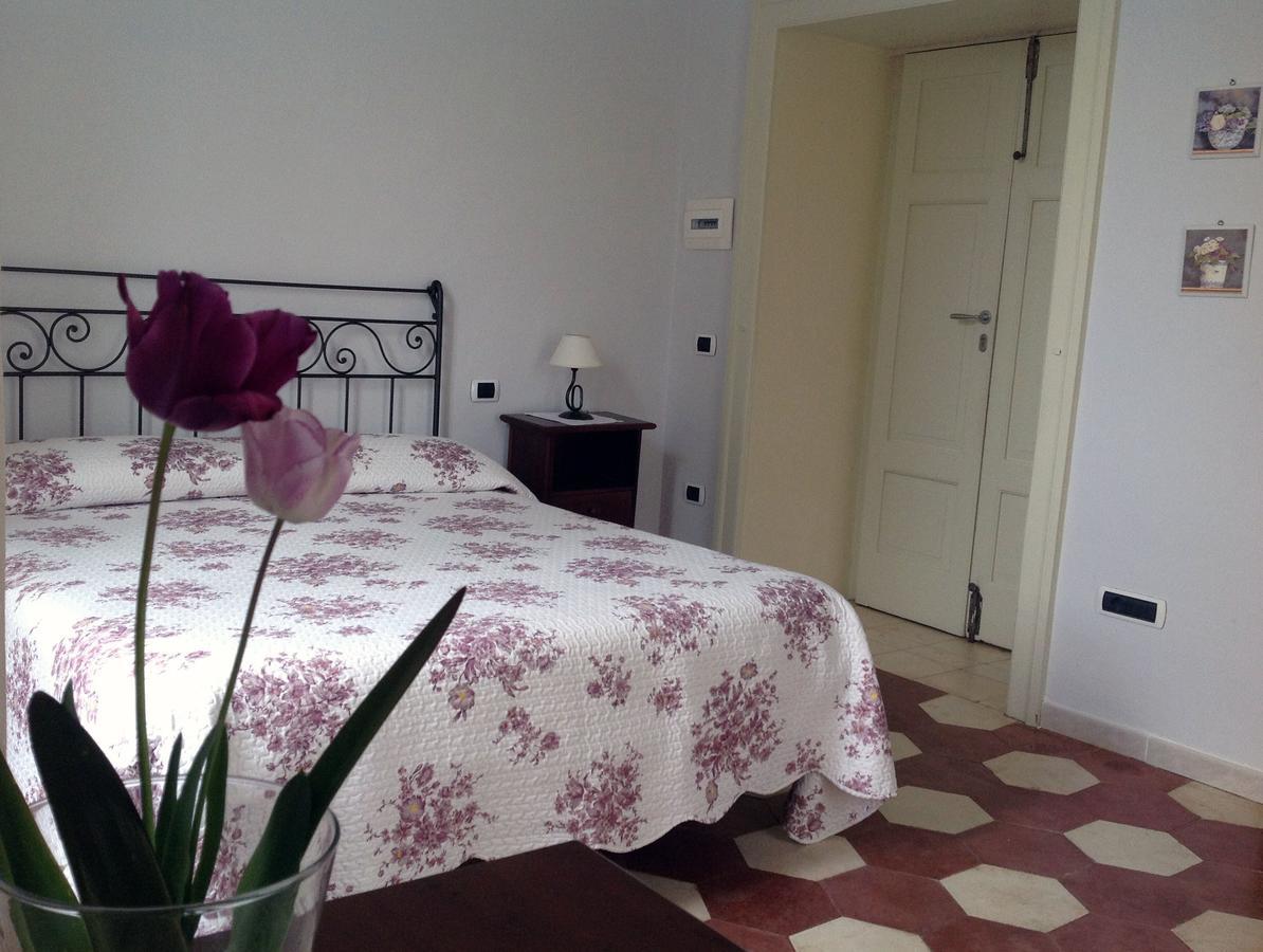 Villa Vincenza Vallo della Lucania Buitenkant foto