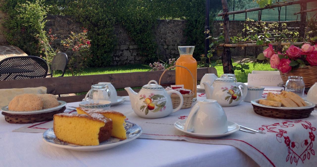 Villa Vincenza Vallo della Lucania Buitenkant foto
