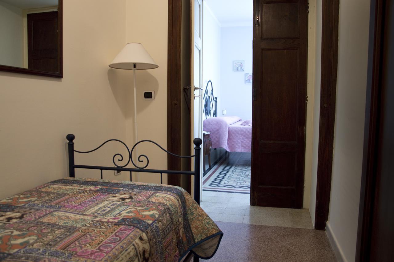 Villa Vincenza Vallo della Lucania Kamer foto