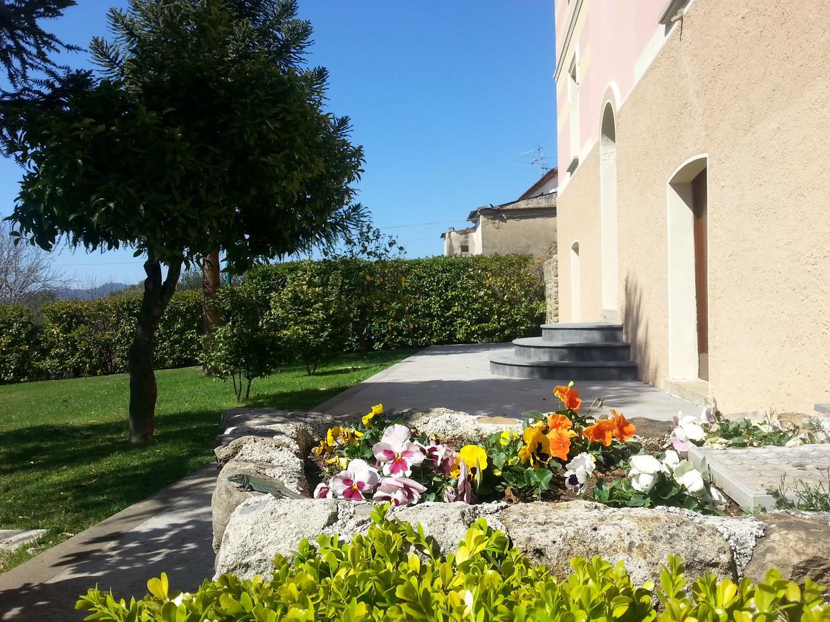 Villa Vincenza Vallo della Lucania Buitenkant foto