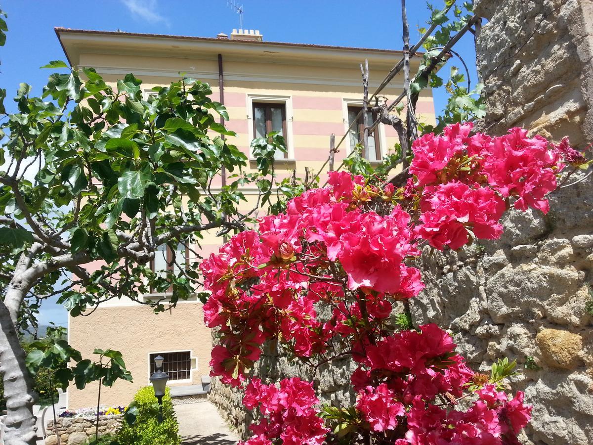 Villa Vincenza Vallo della Lucania Buitenkant foto
